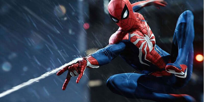 Spider-Man Remastered